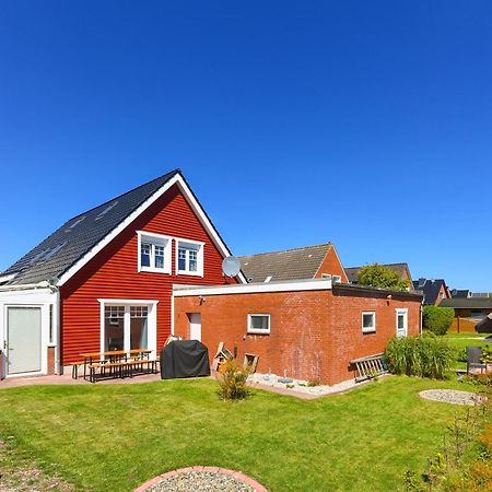 Ferienwohnungen Haus Gezeiten ノイハルリンガージール エクステリア 写真