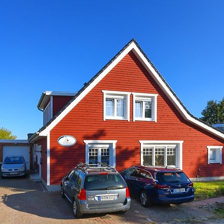 Ferienwohnungen Haus Gezeiten ノイハルリンガージール エクステリア 写真