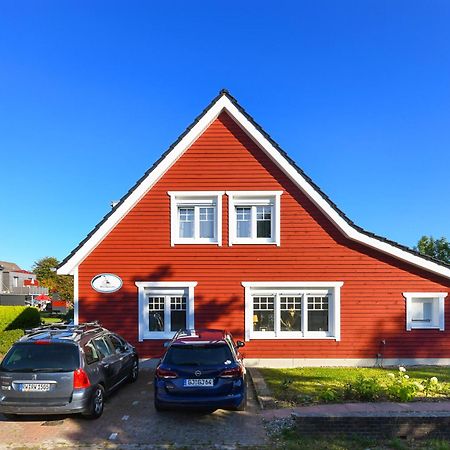Ferienwohnungen Haus Gezeiten ノイハルリンガージール エクステリア 写真